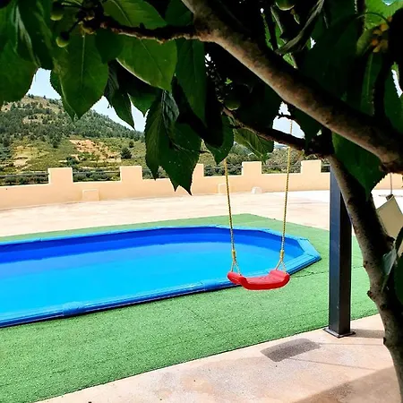 Cortijo Alba Villa Velez Blanco Exterior photo