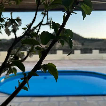 Cortijo Alba Villa Velez Blanco Exterior photo