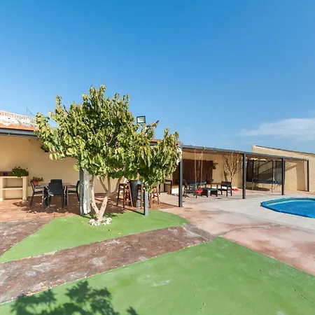 Cortijo Alba Villa Velez Blanco Exterior photo