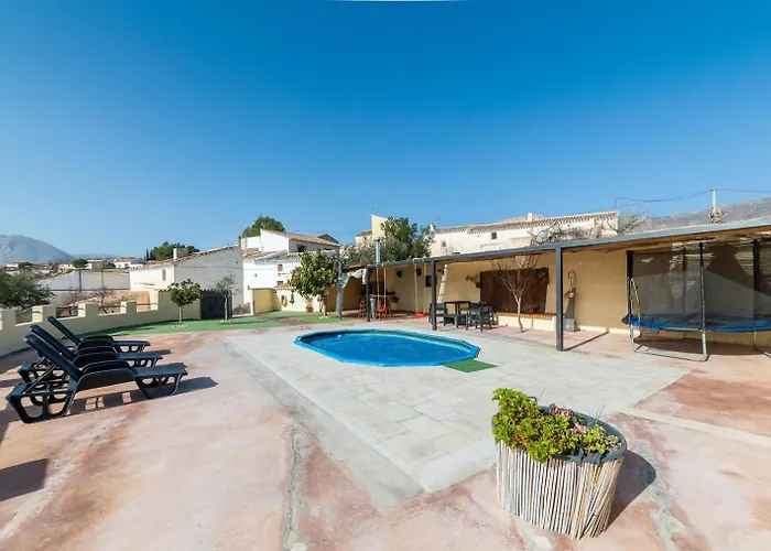 Cortijo Alba