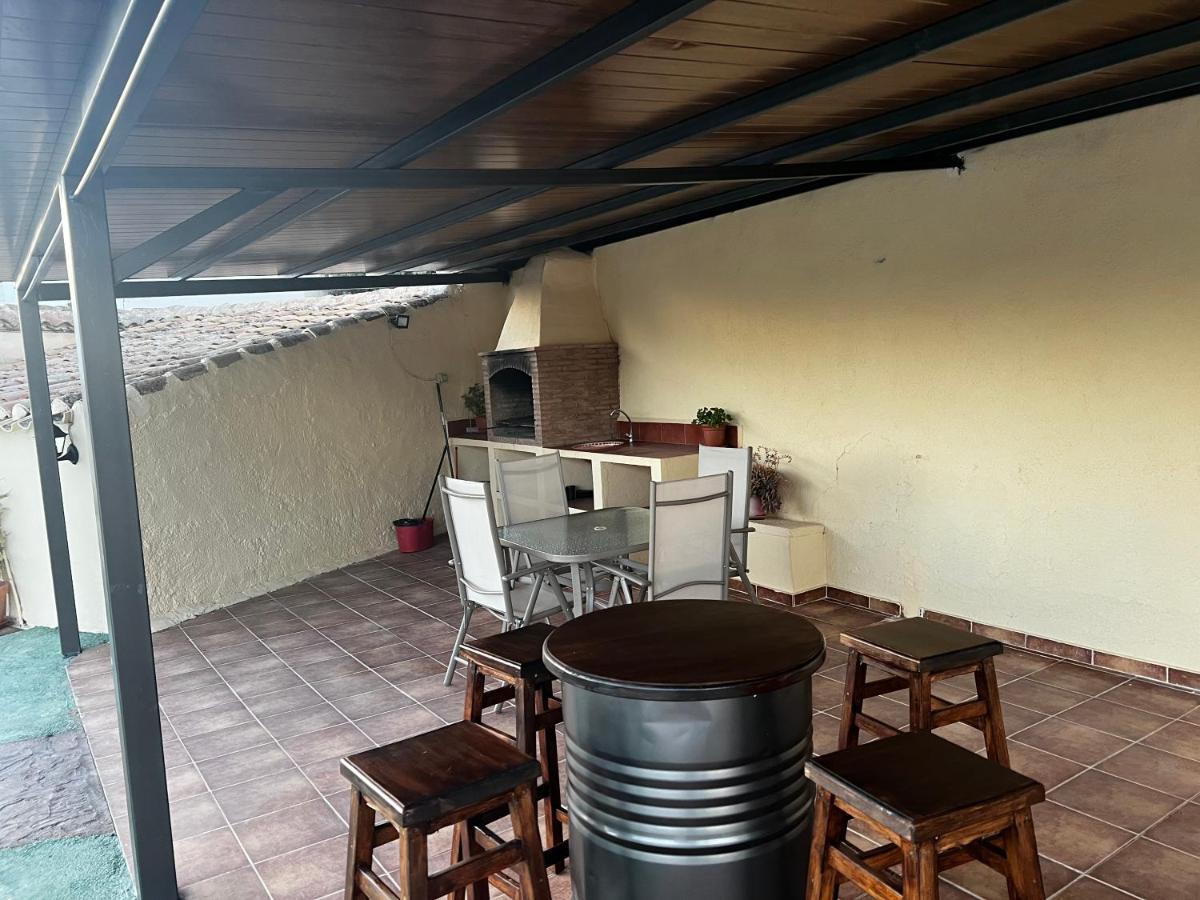Holiday home Cortijo Alba
