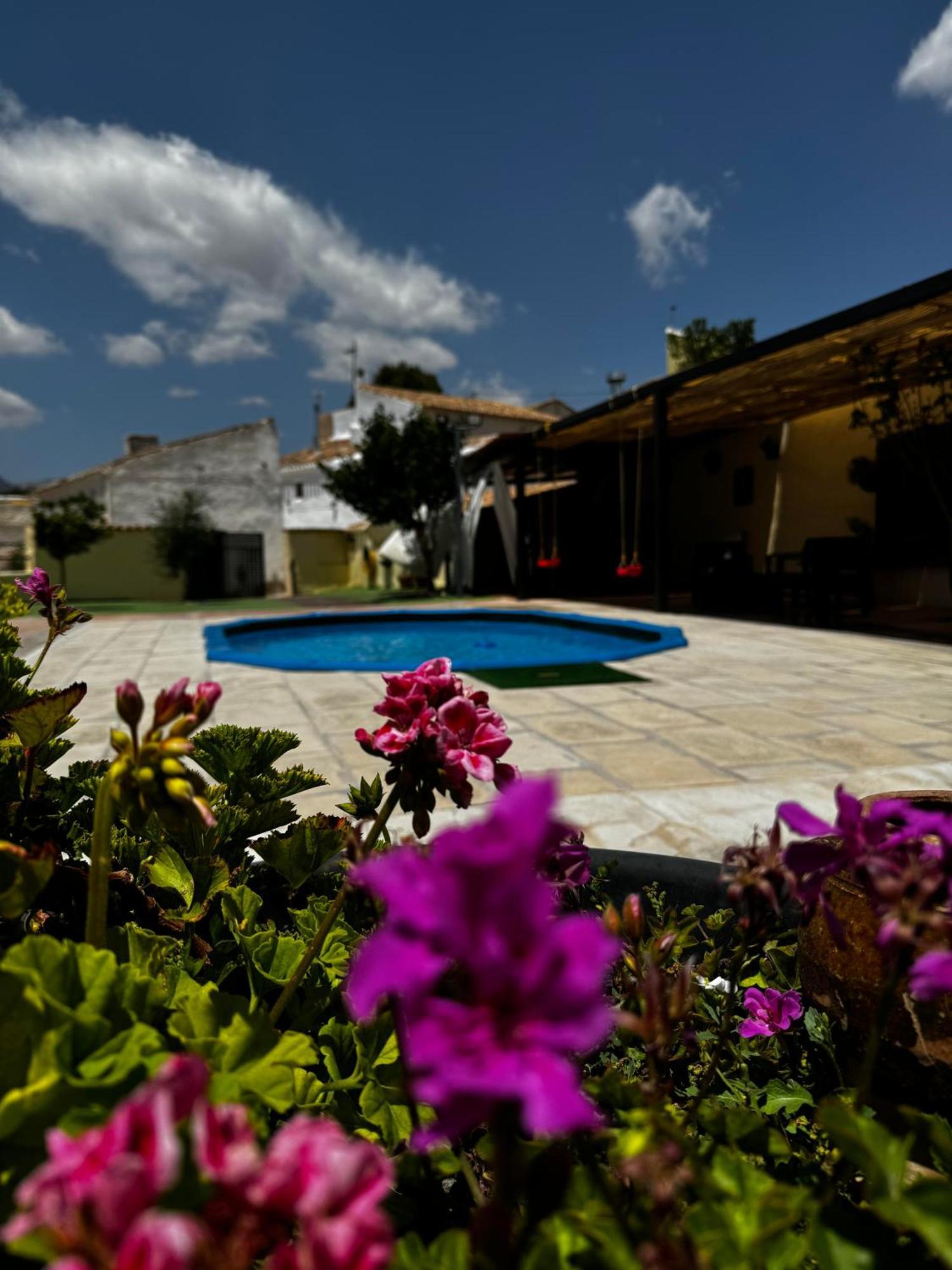 Cortijo Alba Holiday home
