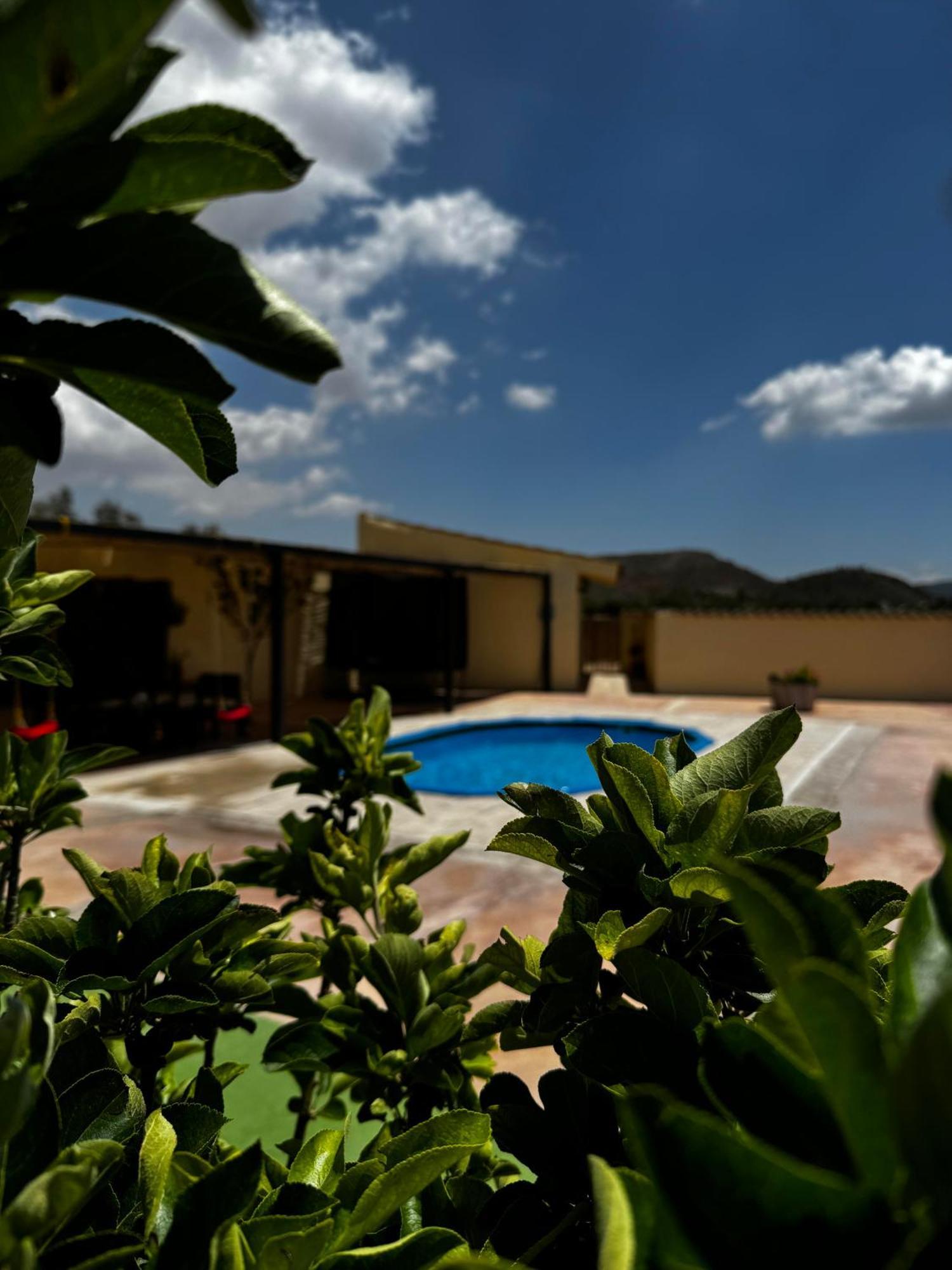 Cortijo Alba Holiday home Velez Blanco