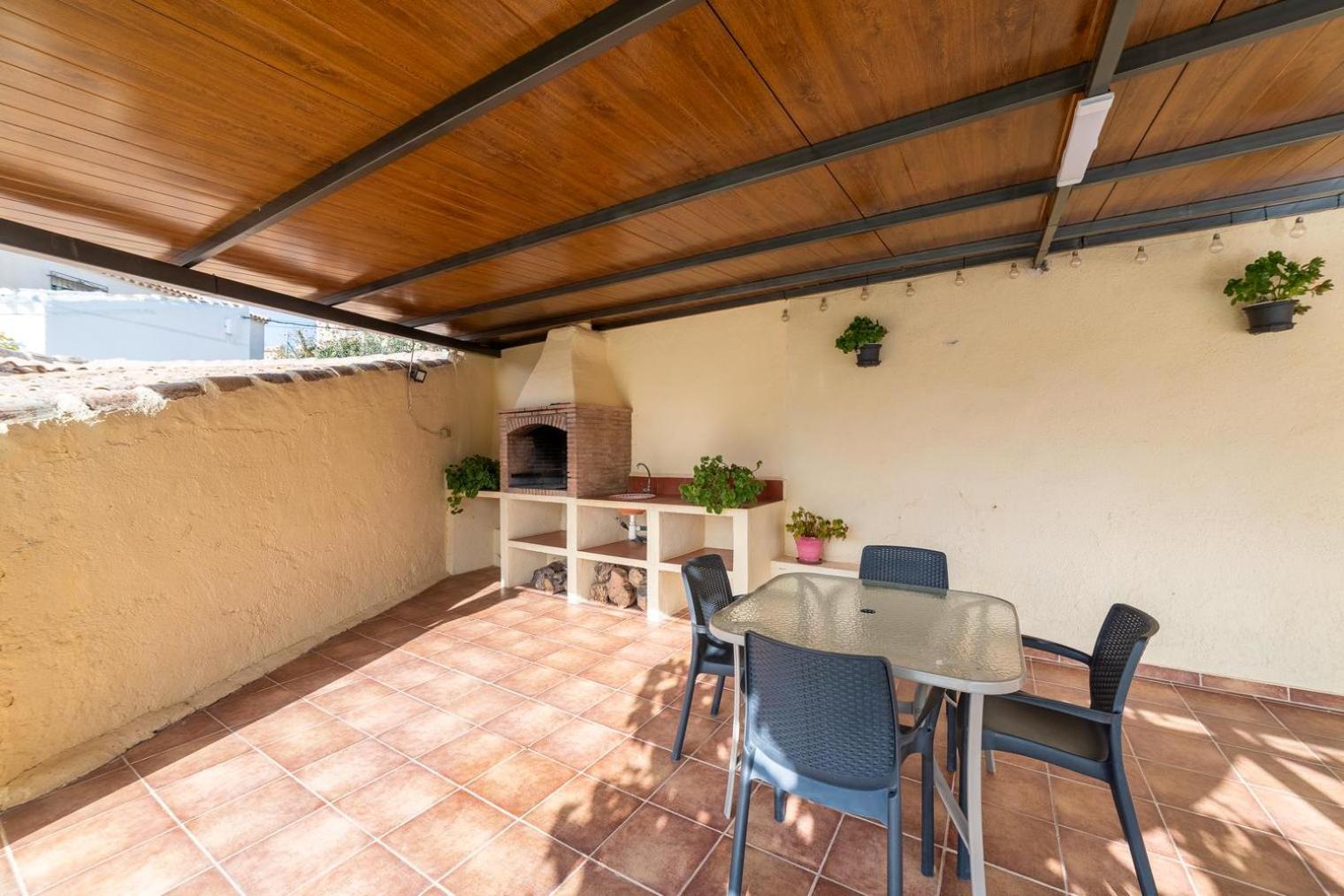 Holiday home Cortijo Alba Velez Blanco
