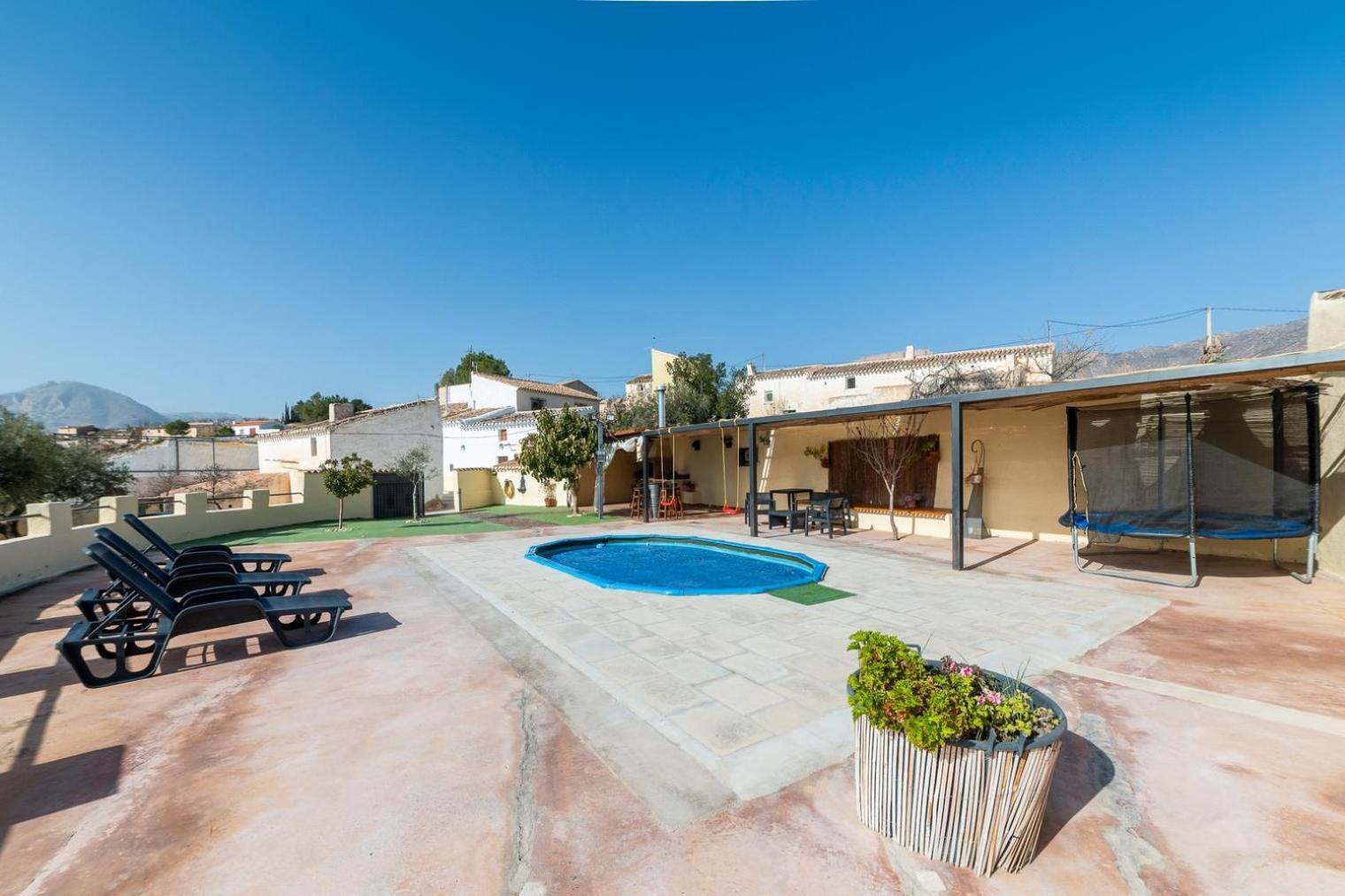 Holiday home Cortijo Alba