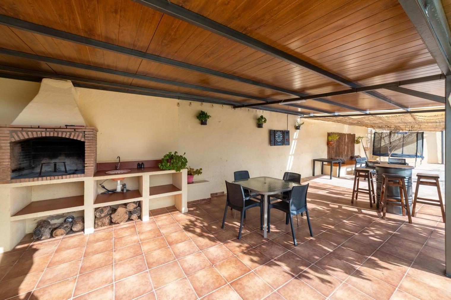 Cortijo Alba Holiday home Velez Blanco