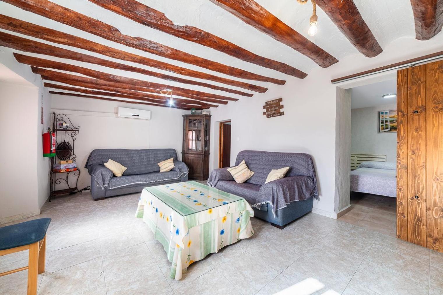 Cortijo Alba Velez Blanco