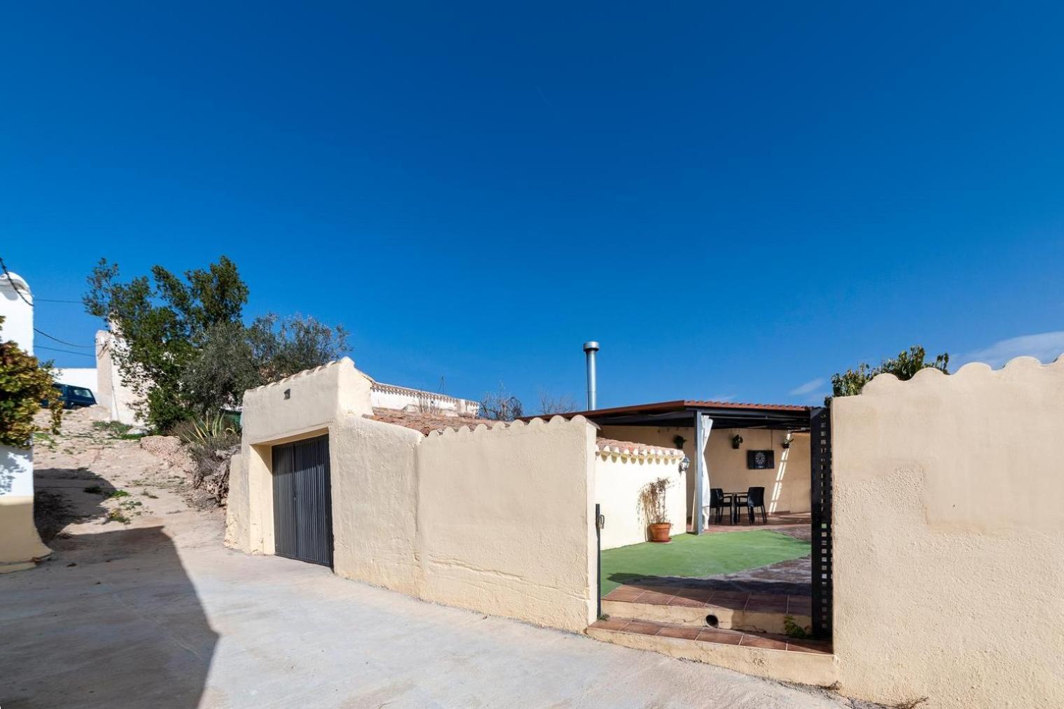 Cortijo Alba * Velez Blanco