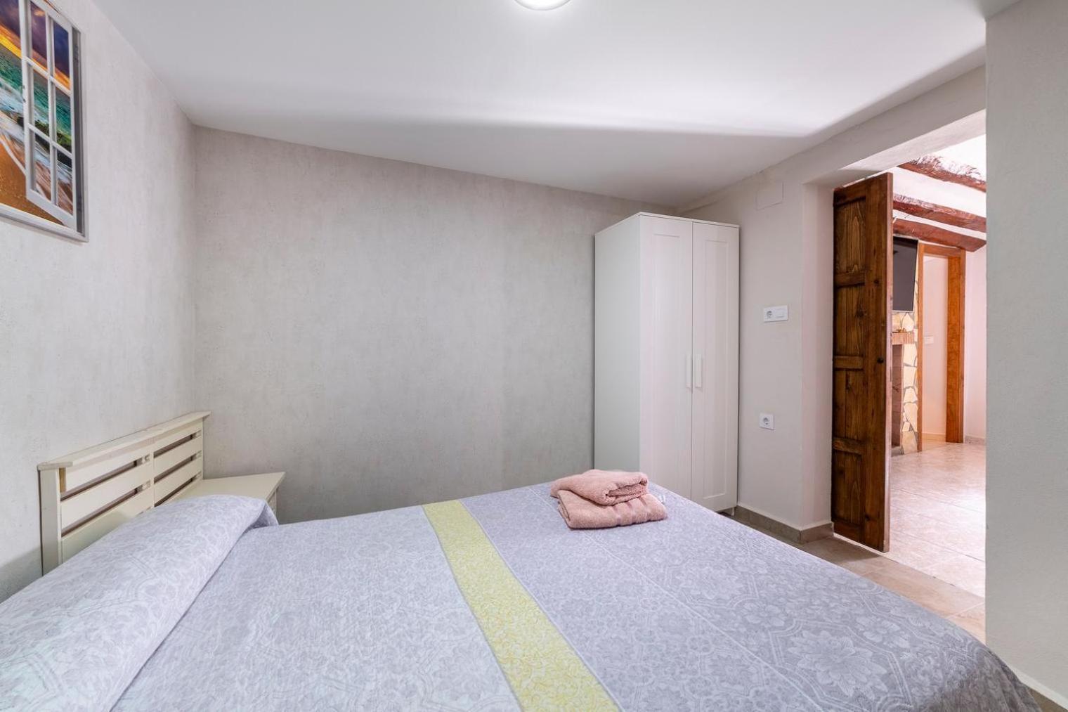 Cortijo Alba Holiday home *