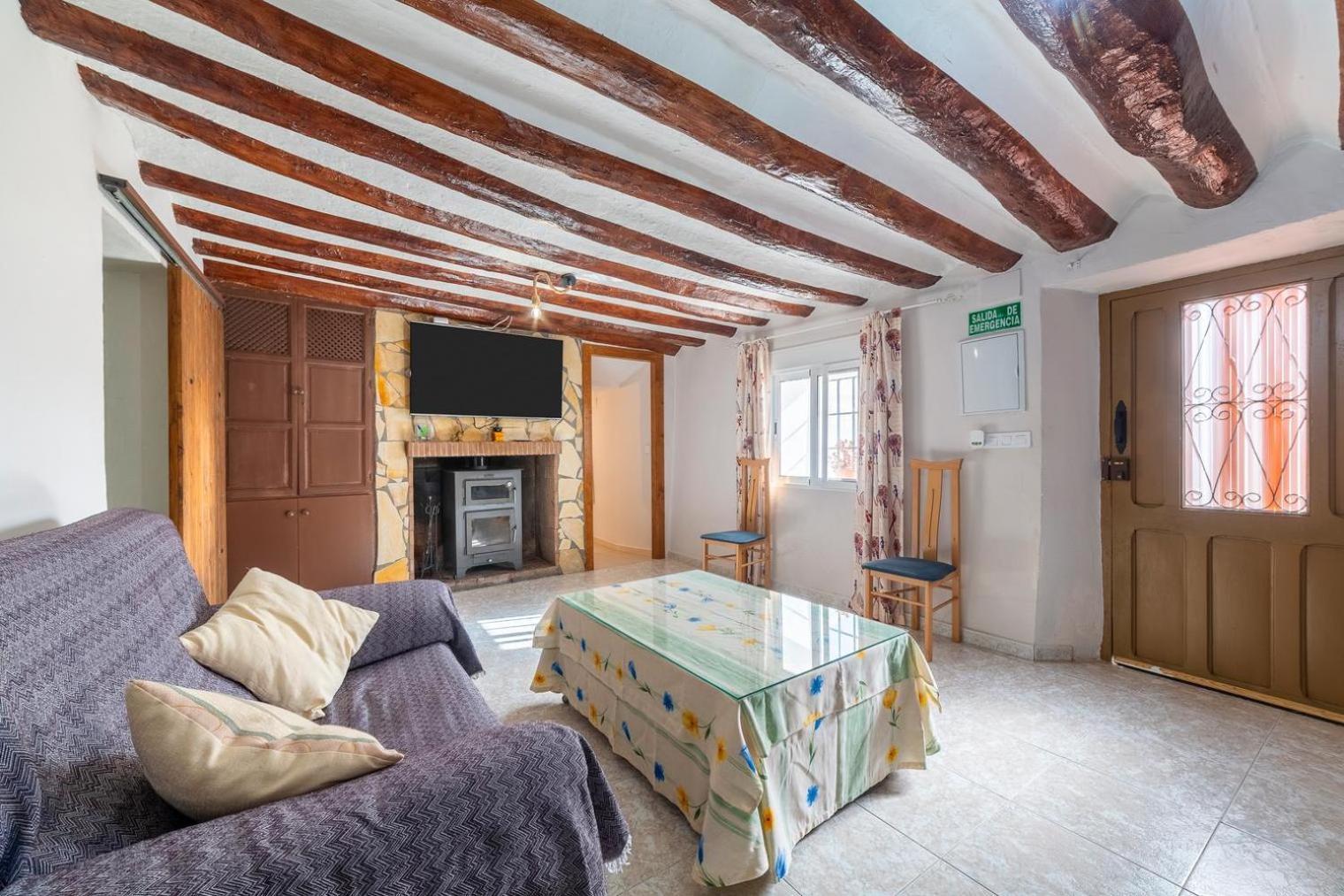 Cortijo Alba Holiday home